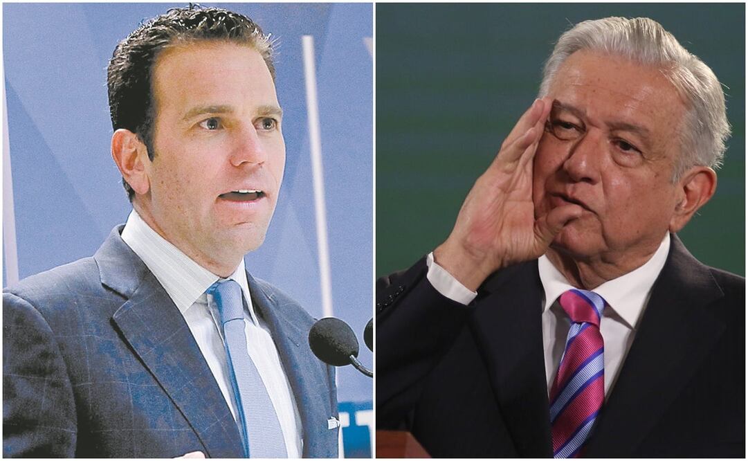 Cralos Loret de Mola respondió a los señalamientos del presidente López Obrador hechos en la mañanera. Foto: Archivo / EL UNIVERSAL