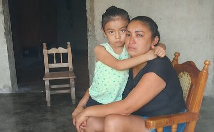 Su esposo muere por Covid y cae en la pobreza