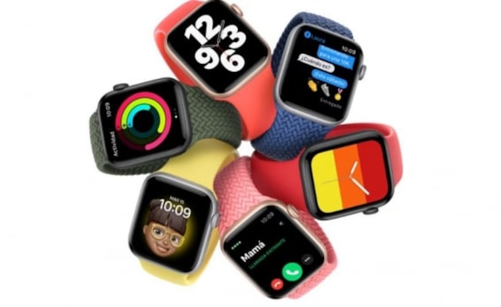 Apple Watch Series 6 y Apple Watch SE, precios y disponibilidad en México