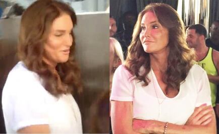 Caitlyn Jenner acude a evento de Orgullo Gay