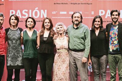 Exploran las pasiones humanas 