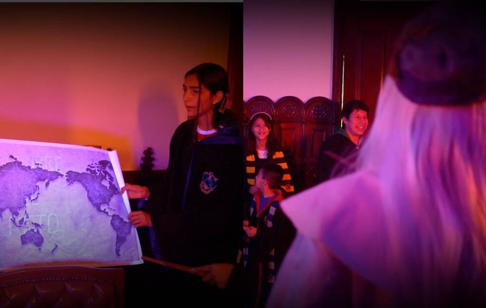 Fotos: Wizards Experience