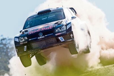 Ogier llega a M-Sport