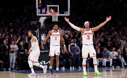 Los Knicks ganaron y dejaron a los Cavaliers al borde de la eliminación