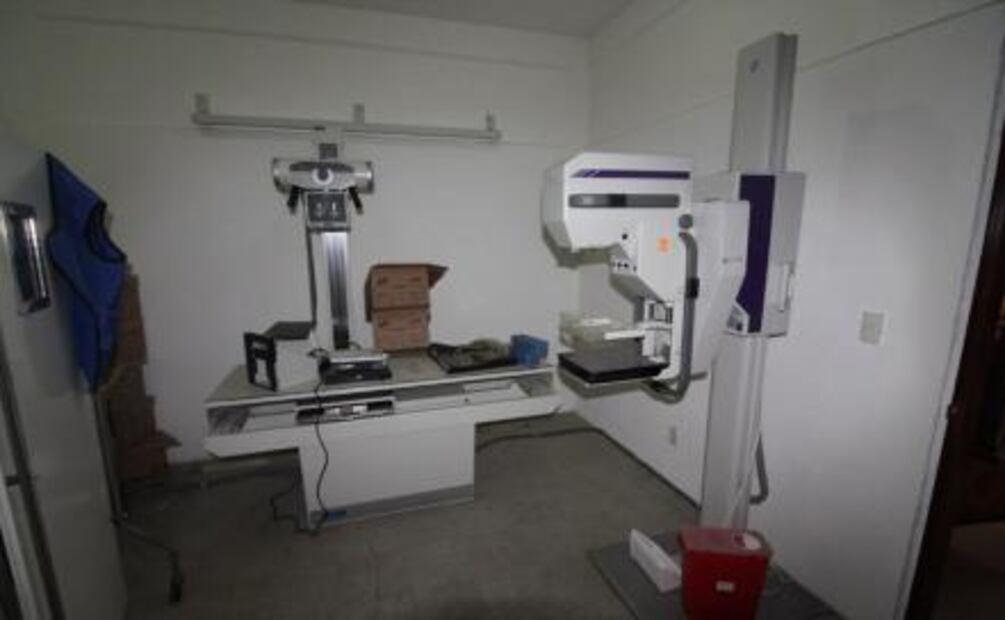 Nueva administración de Ecatepec halla arrumbado equipo médico de alto costo