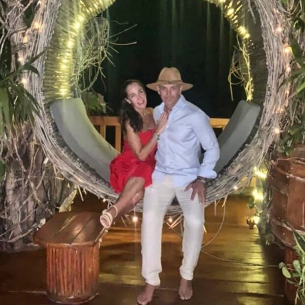 Luego de la tragedia, Sharis Cid le abre las puertas al amor