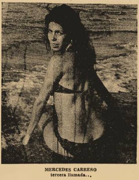 Fallece la actriz mexicana Meche Carreño