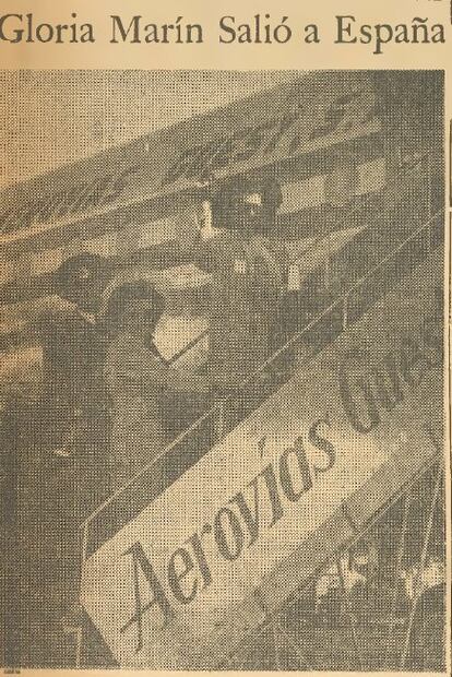 Jorge Negrete desató la locura de las mujeres cuando visitó España