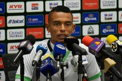 Tesillo apresuró su llegada a México por las amenazas de muerte