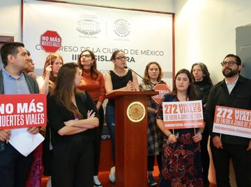 Movimiento Ciudadano propone que no haya licencias permanentes; piden implementar exámenes prácticos para obtenerlas por 5 años