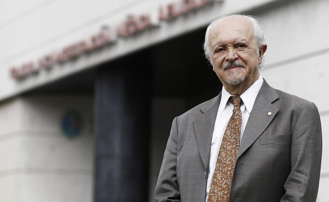 Mario Molina. Foto: Archivo