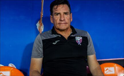 Mario García manda mensaje al Cancún FC: "Si ya se creen campeones, que estudien la historia del Atlante"