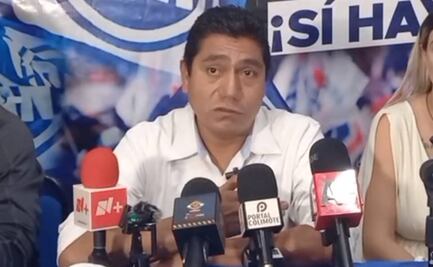 Inicia fuego amigo en Va por México; Jorge Luis Preciado denuncia cargada empresarial a favor de Xóchitl Gálvez