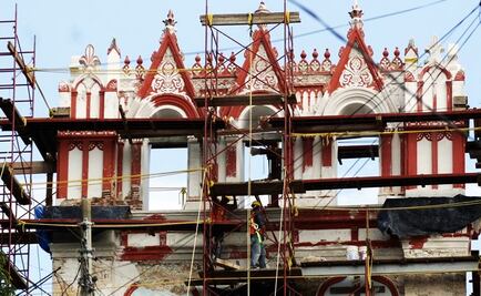 Faith restoration: dozens of churches restored in Chiapas