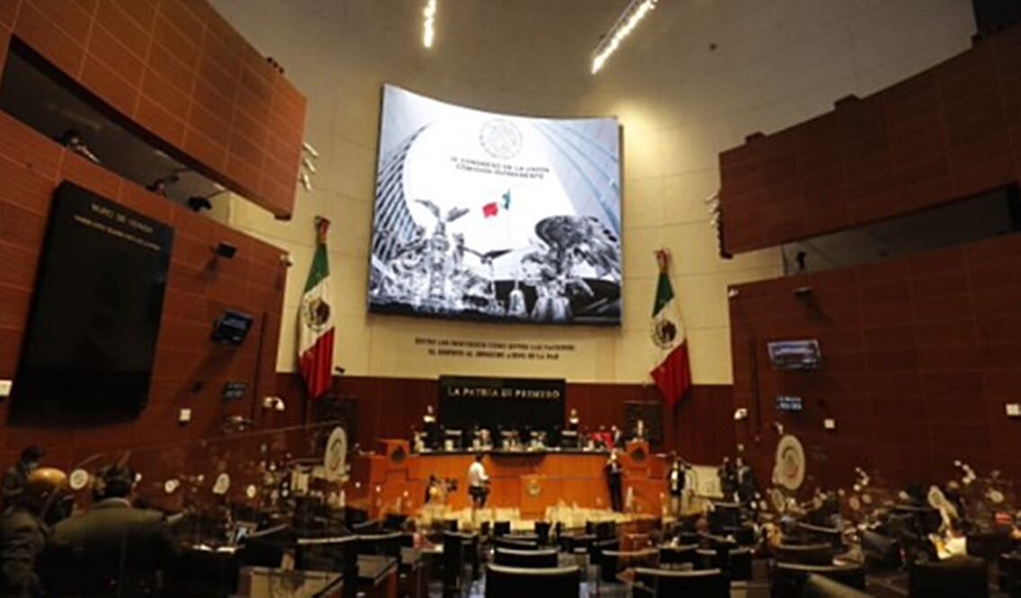 Foto: @Mx_Diputados