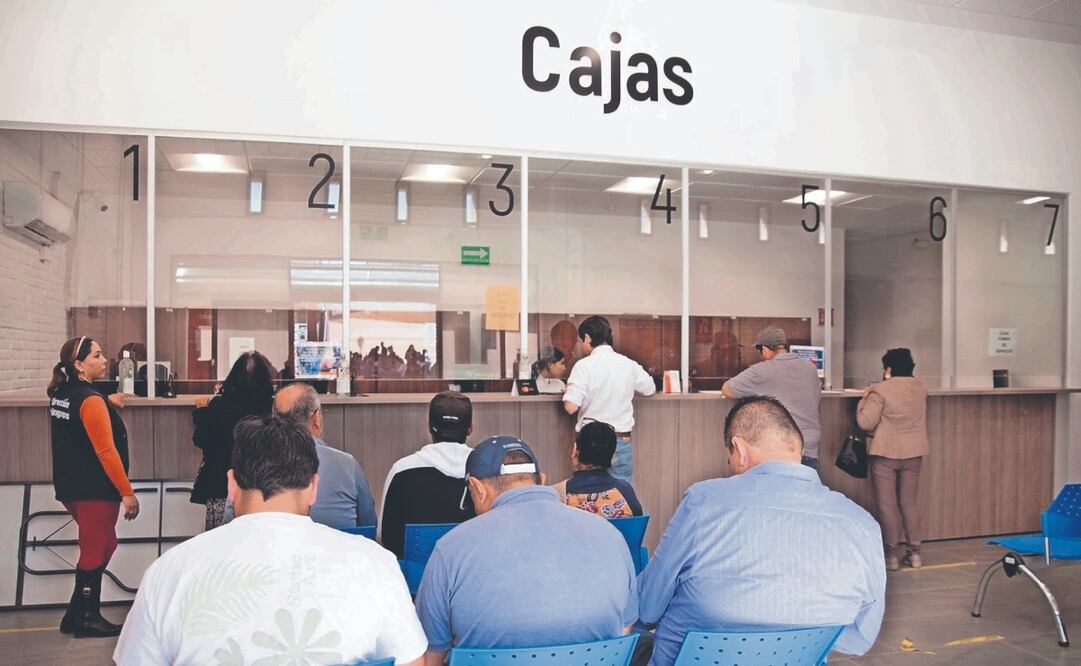 Las sanciones por la omisión de pagos de diversos impuestos, así como los recargos son uno de los tantos ingresos que obtienen los gobiernos locales, aseguran especialistas. Foto: Archivo/ EL UNIVERSAL