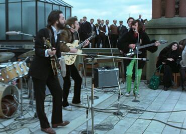 Cuando Tolkien se negó a que The Beatles hicieran su versión de "El señor de los anillos"