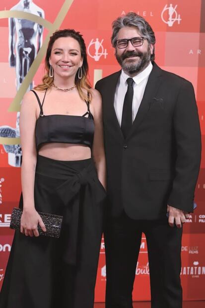 Tatiana Huezo ilumina el Ariel con "Noche de fuego"