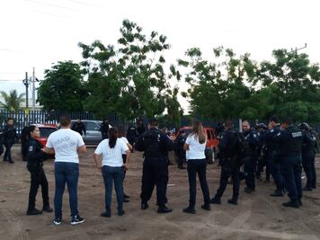 Muere policía encargado de acceso a Penal donde se fugaron reos en Sinaloa