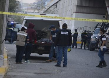 Se registran 21 asesinatos el fin de semana en Guerrero