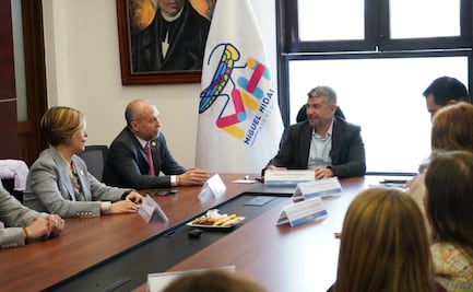 Alcaldía Miguel Hidalgo firma acuerdo con AMPI para evitar fraudes de viviendas; capacitarán a interesados en vender, rentar o comprar