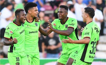 FC Juárez vence al Mazatlán FC y toma el liderato de la Liga MX