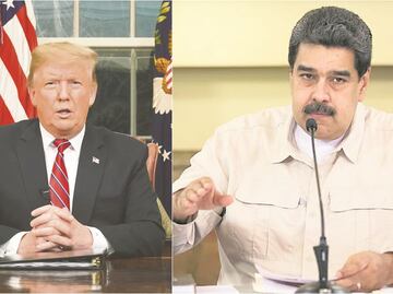 Maduro repudia el segundo intento de asesinato contra Donald Trump y le desea "larga vida"