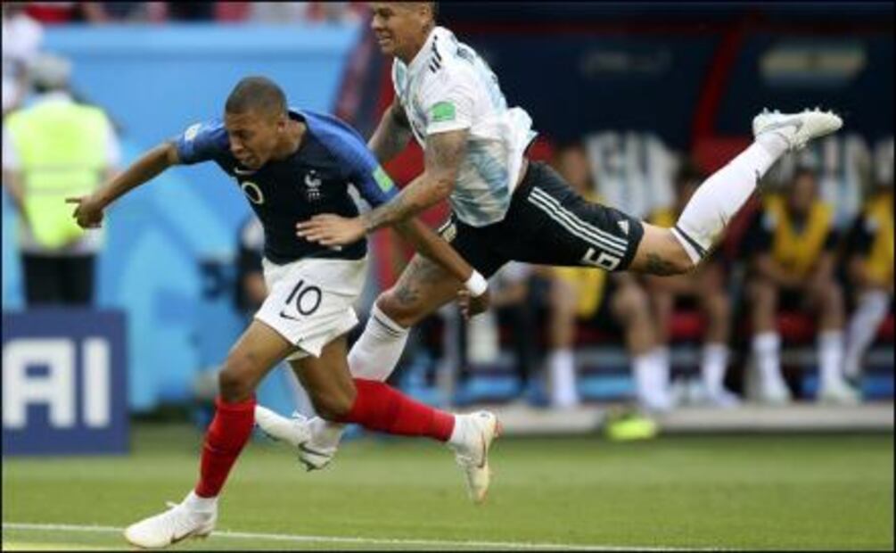 El plan de Mbappé para convertirse en el mejor del mundo