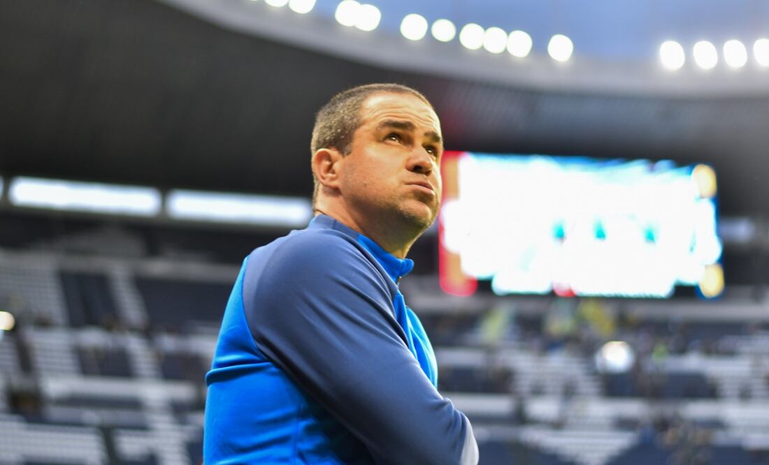 André Jardine promete una nueva cara del América frente a Puebla / Foto: Imago7
