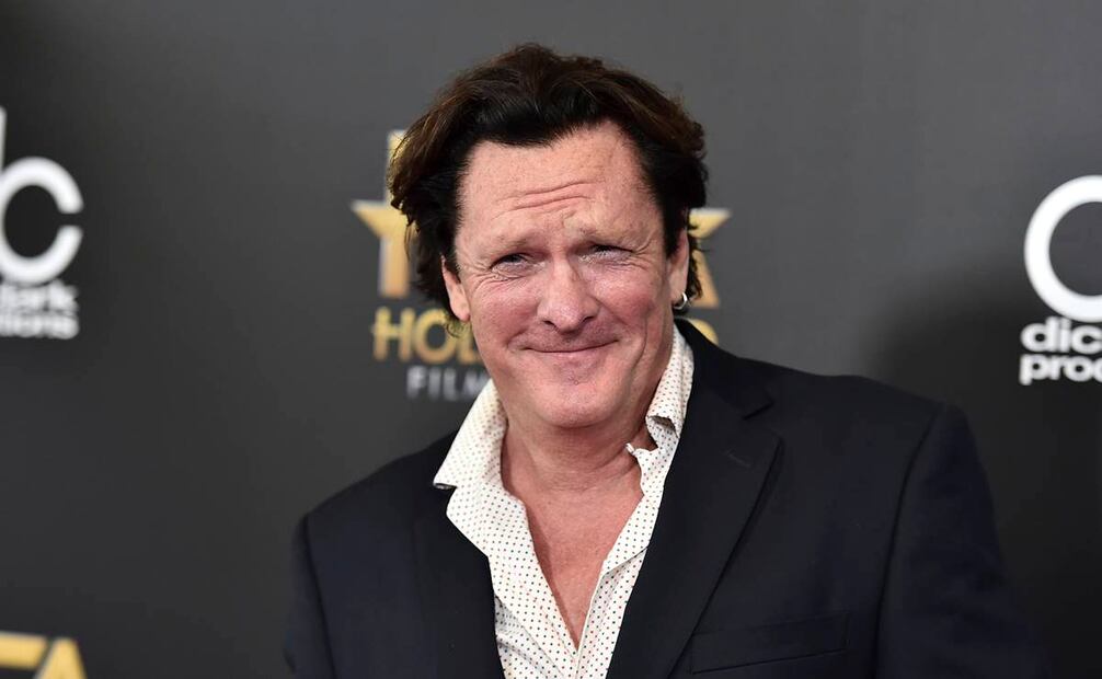 El actor Michael Madsen nació en Chicago el 25 de septiembre de 1957 y consiguió su primer rol en cine con la película "War Games", de 1983, protagonizada por Matthew Broderick.  Foto: Archivo 