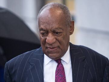 Pocos afroamericanos lamentan la condena a prisión de Bill Cosby