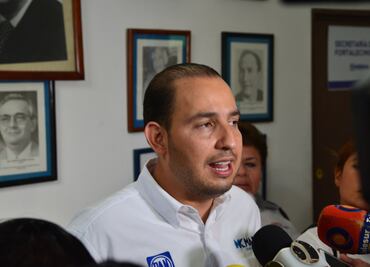 Cancelación de Texcoco, pésimo mensaje a inversionistas: Marko Cortés