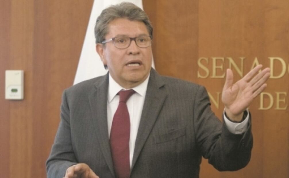 Va Batres por echar atrás proceso de Ricardo Monreal