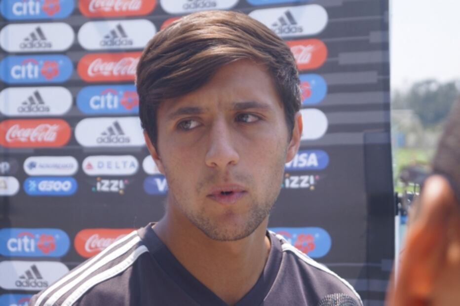 Vamos a ser campeones: Jugadores Sub 20