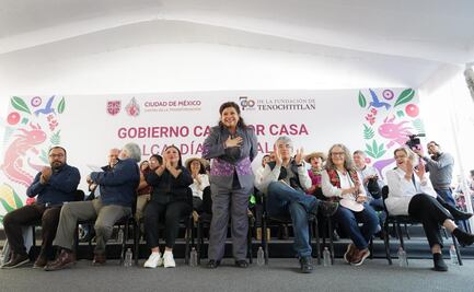 Clara Brugada adelanta detalles de nueva Utopía en Iztacalco; tendrá espacio deportivo y agencia de empleo