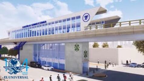 Así será el Trolebús elevado de Iztapalapa