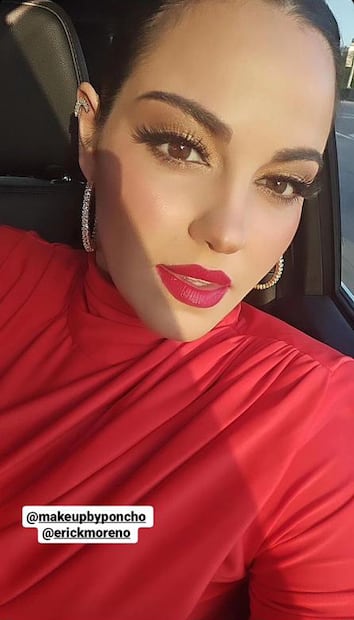 Foto: Instagram @maiteperroni