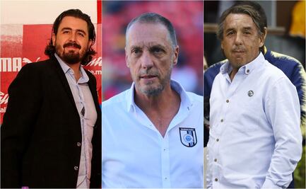 Así quedó conformada la nueva estructura del futbol mexicano