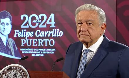 AMLO destaca ayuda a familiares de víctimas de la Guardería ABC; avances dependen de la FGR, asegura