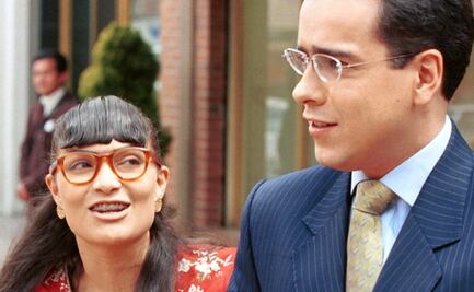 "Betty, la fea" ¿regresa con la historia de su divorcio?