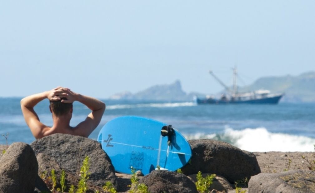 Las mejores playas de México para aprender a surfear