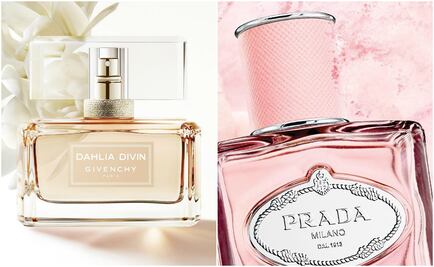 5 perfumes que van a cambiar tu vida