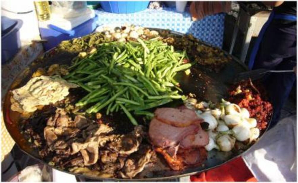 ¿Qué tacos son más saludables?