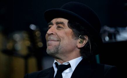 Joaquín Sabina cumple 69 años
