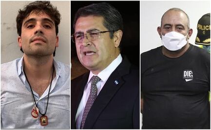 Cártel de Sinaloa, el nexo entre Ovidio Guzmán, Juan Orlando Hernández y “Otoniel”