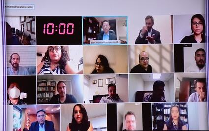 Instituto Electoral de la CDMX aprueba sustitución de candidaturas de cuatro partidos políticos