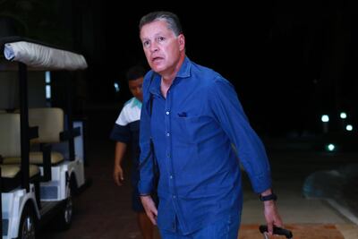 Ricardo Peláez llegó a Guadalajara a negociar con Chivas