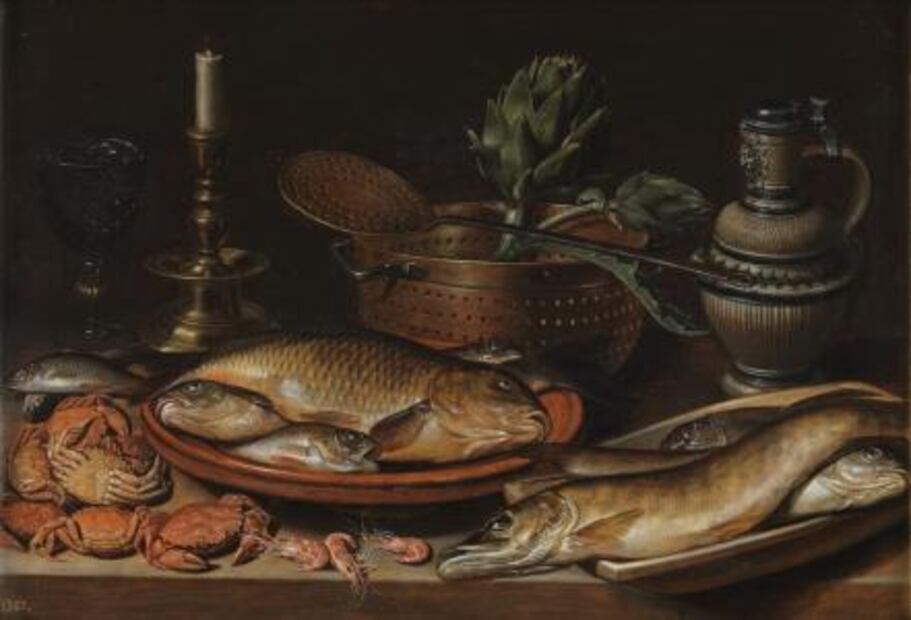 Clara Peteers, la primera artista que estrena obras en el Museo del Prado