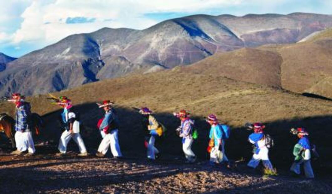 Curiosidades de la orgullosa etnia wixárika