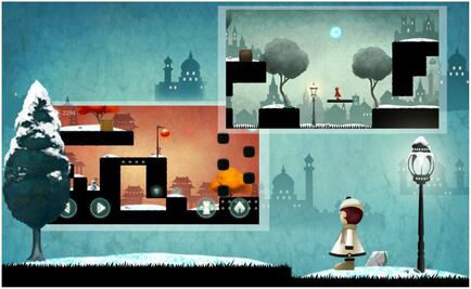 Relájate con Lost Journey